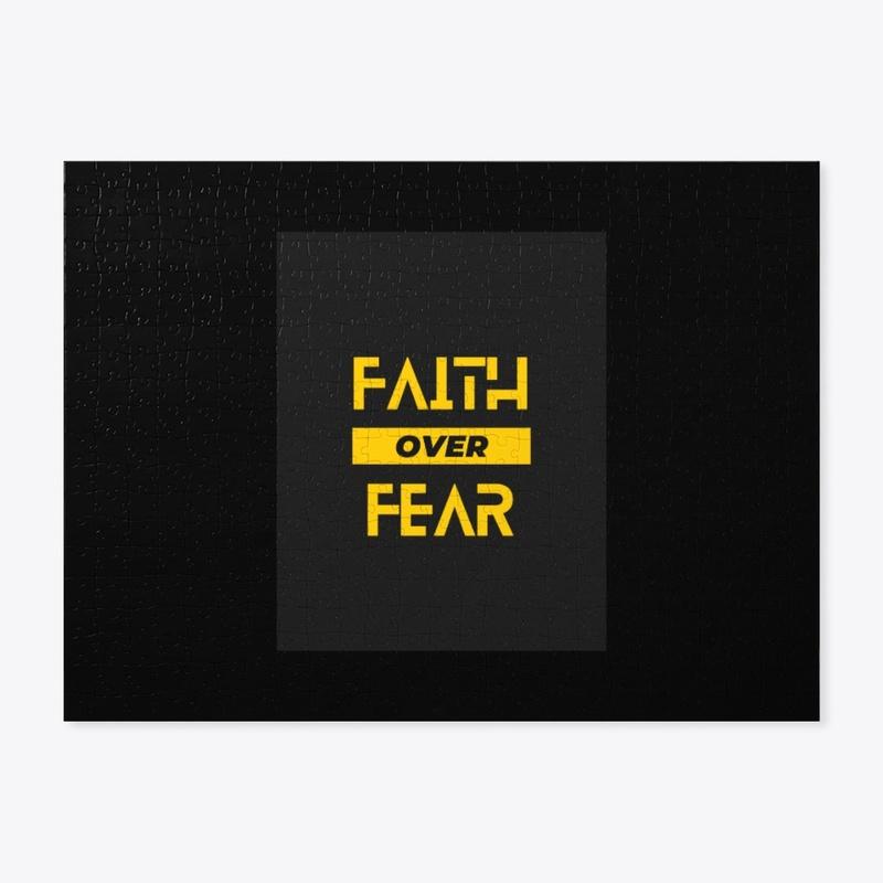 Faith Over Fear